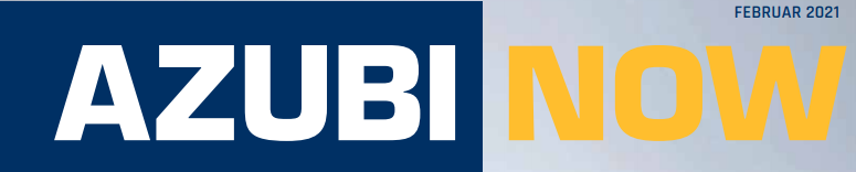 Logo des Magazins AzubiNow