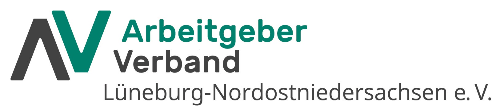 Logo des Arbeitgeberverbandes Lüneburg-Nordostniedersachsen