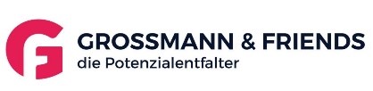 grossmann and friends logo