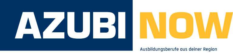 Logo des Azubi Now Magazins 