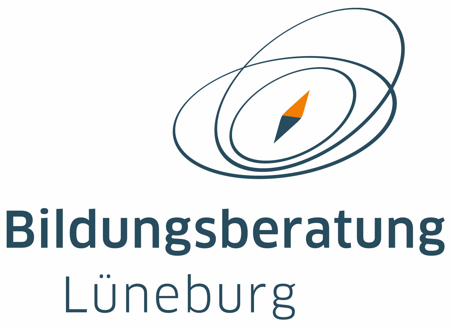 Logo der Bildungsberatungsstelle in Lüneburg