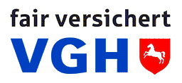 VGH-Versicherungsgesellschaft Hannover-Logo
